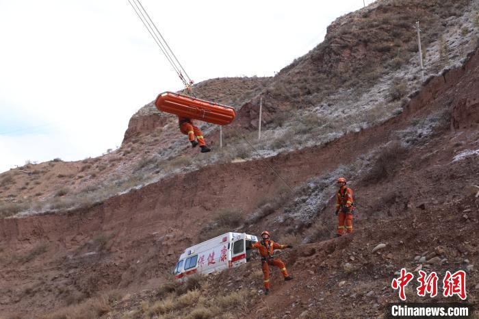 西藏森林消防：锻造雪域救援尖兵打造高海拔山岳救援队伍