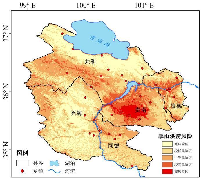 青海省气象灾害综合风险普查数据填报率均达到100%