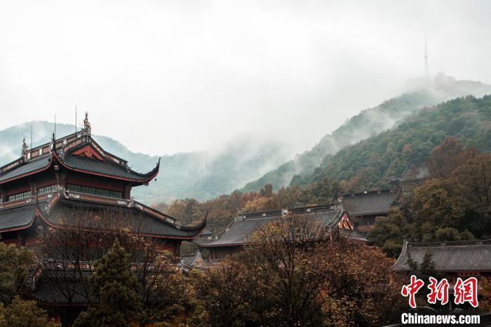 千年古刹灵隐寺12月21日起有序恢复正常开放