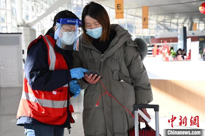 2022年春运西藏民航预计发送旅客超55万人次