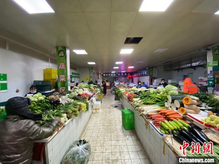 西安：春节假期市场秩序平稳有序共检查食品生产经营单位逾万户次