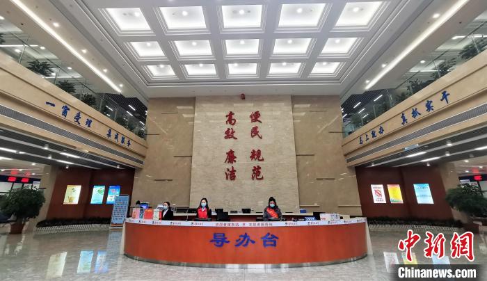 新春聚焦营商环境：“局长服务日”听民意解难点