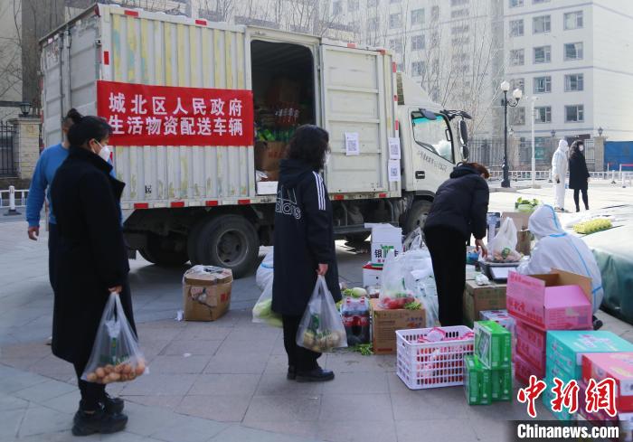 西宁市重点区域两轮核酸检测结果均为阴性