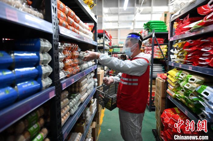 福建保供应主要副食品市场供应平稳