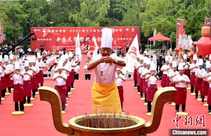 江苏徐州吃出来的“狂欢节”伏羊食俗晋级“国家队”