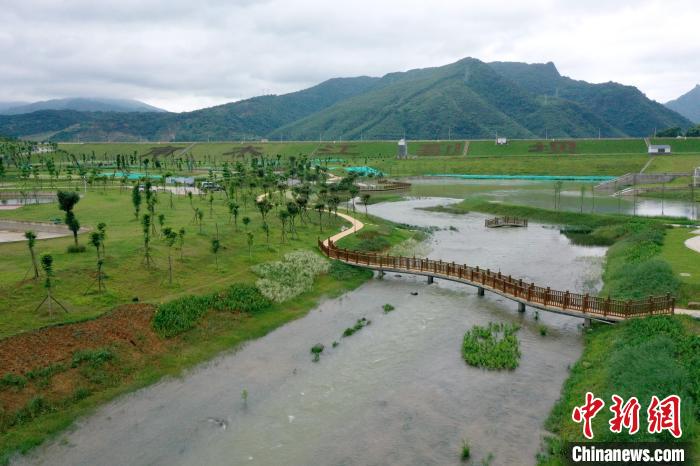 保护珠江水域生态大藤峡水利枢纽水生态保护体系基本建成