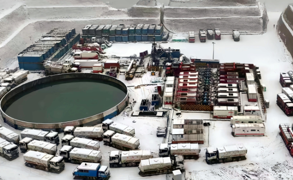 我国最大的煤岩气田年产能突破40亿立方米