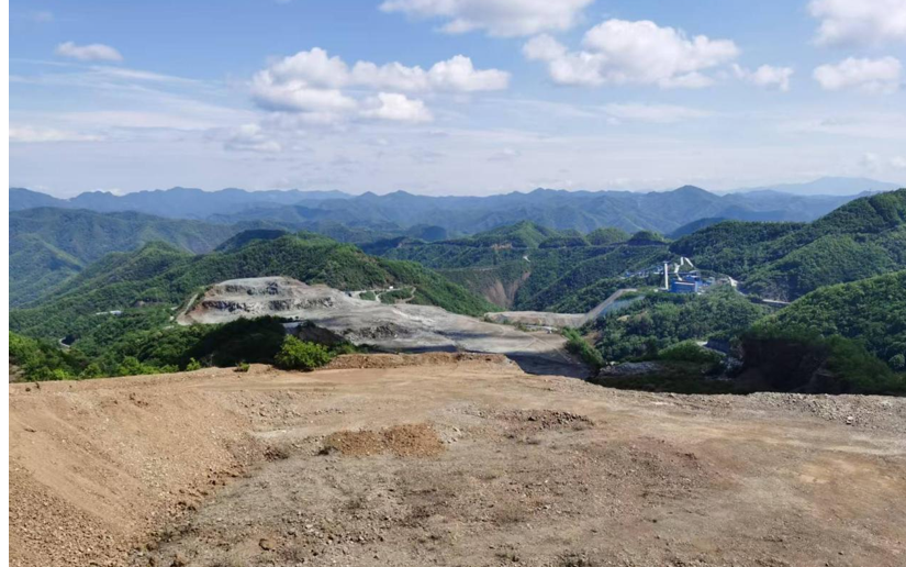 中国二冶洋县钒钛磁铁矿项目建设锚定目标，奋力实现开门红