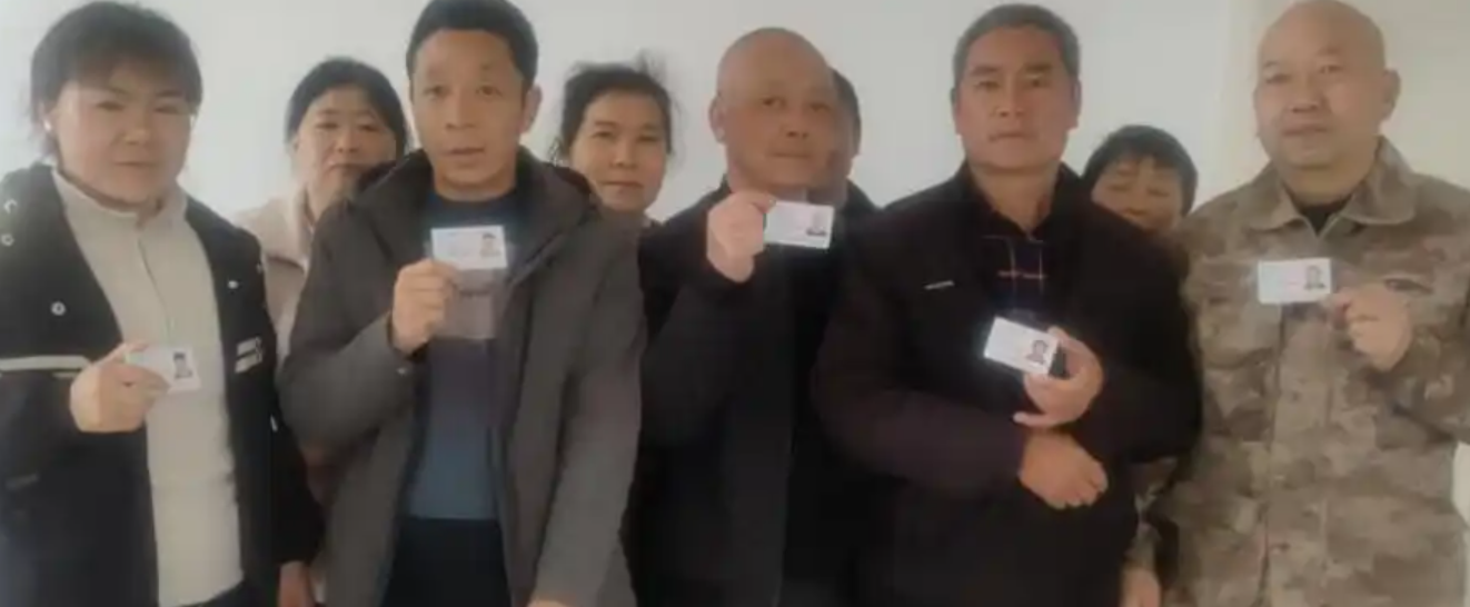 陕西城固县 十一载的安居梦 移民安置房变危房